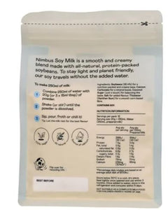 Nimbus Soy Milk Powder 240g