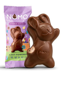 Nomo Cookie Dough Bunny Chocolate Bar 30g
