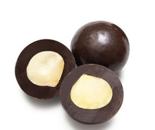 Load image into Gallery viewer, Noosa Natural Macadamias in Dark Chocolate 100g - Five Vegans