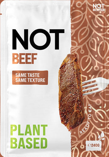 Not Meat Co Not Beef Plant Based 240g