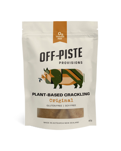Off-Piste Provisions Plant Based Crackling 40g