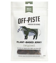 Load image into Gallery viewer, Off-Piste Provisions Plant Based Jerky Original 50g