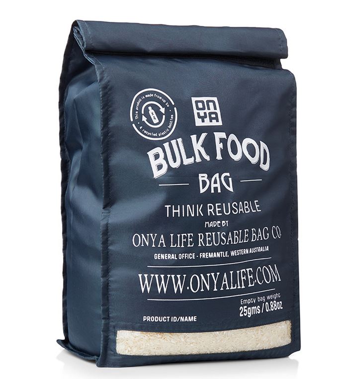 Onya Reusuable Bulk Food Bag - Large - CLEARANCE