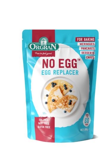 Orgran No Egg Egg Replacer 200g