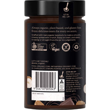 Load image into Gallery viewer, Pana Organics Smooth Hazelnut Chocolate Spread 400g