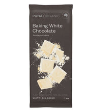 Load image into Gallery viewer, Pana Baking White Chocolate 80g