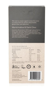 Pana Organic Marshmallow & Dark Choc 100g