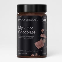 Load image into Gallery viewer, Pana Mylk Hot Chocolate 40% Cacao 200g