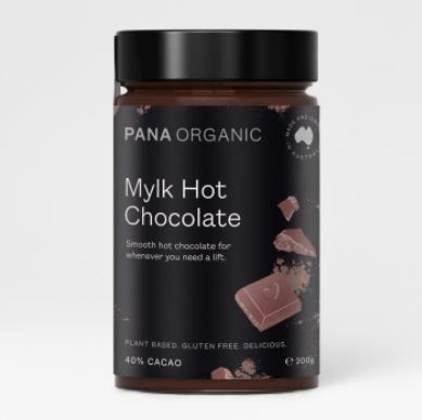 Pana Mylk Hot Chocolate 40% Cacao 200g