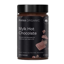 Load image into Gallery viewer, Pana Mylk Hot Chocolate 40% Cacao 200g