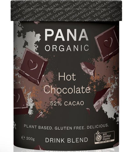 Pana Organics Hot Chocolate 200g