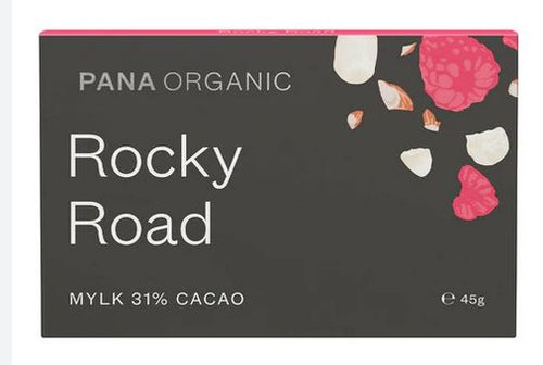 Pana Organic Rocky Road 45g
