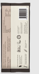 Pana Baking White Chocolate 80g