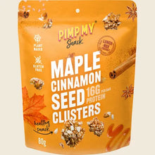 Load image into Gallery viewer, Pimp My Salad Maple Cinnamon Seed Clusters 80g