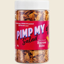 Load image into Gallery viewer, Pimp My Salad Plant Based Bacon Bits 80g
