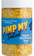 Load image into Gallery viewer, Pimp My Salad Organic Nutritional Yeast Flakes 95g