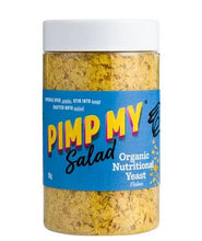 Load image into Gallery viewer, Pimp My Salad Organic Nutritional Yeast Flakes 95g