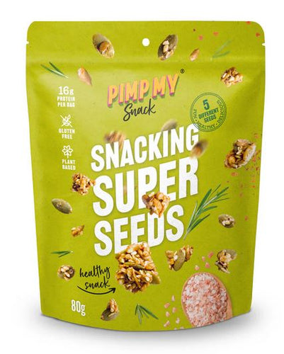 Pimp My Salad Snacking Super Seeds 80g