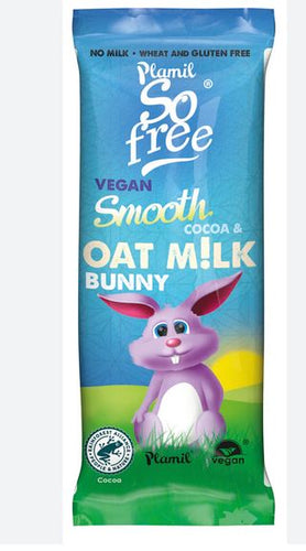 Plamil So free Vegan Smooth Oat Milk Bunny 25g