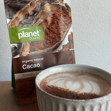 Load image into Gallery viewer, Planet Organic Cacao Powder 175g