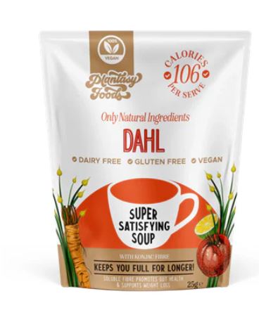 Plantasy Foods Dahl Soup 25g