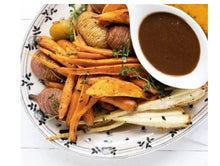 Load image into Gallery viewer, Plantasy Foods Vegetable Gravy Mix 150g