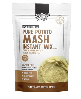 Plantasy Foods Instant Mash Potato Mix 150g