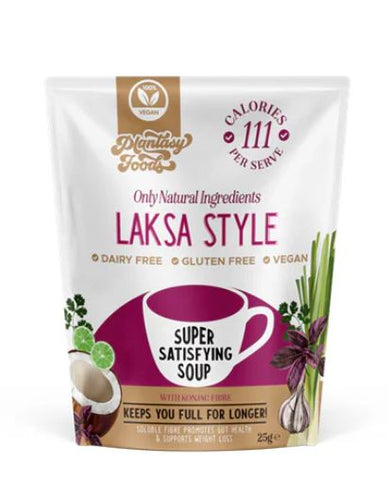 Plantasy Foods Laksa  25g