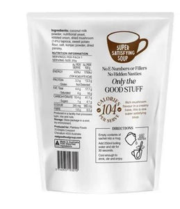 Plantasy Wild Mushroom Soup 25g