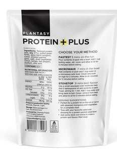Plantasy Protein Plus Bang'N Burrito Bowl 80g