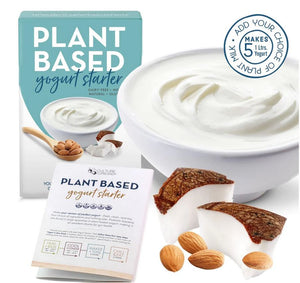 Culture Cupboard Plant Based Yoghurt Maker with Yoghurt Starter