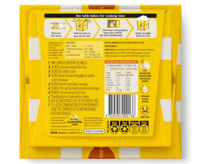 Pop Box Caramel Crunch Microwave Popcorn 100g