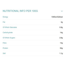 Load image into Gallery viewer, Pro Fusion Organic Protein Mince Pea &amp; Fava 125g