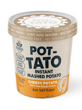 Load image into Gallery viewer, Purely Potato Instant Mashed Potato Cheesy Potato 56g