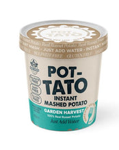 Load image into Gallery viewer, Purely Potato Instant Mashed Potato Garden Harvest 63g