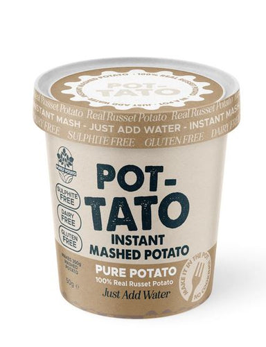 Purely Potato Instant Mashed Pure Potato 56g