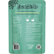 Load image into Gallery viewer, Quick Stix Mix Creamy Coconut Organic Dahl 200g