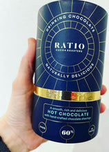 Load image into Gallery viewer, Ratio Cocoa Roasters Hot Chocolate 240g