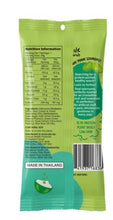 Load image into Gallery viewer, Real Naturals Edamame Pops Sour Cream &amp; Onion 26g