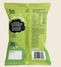 Load image into Gallery viewer, Real Naturals Shitake Mushroom Chips Sour Cream &amp; Onion 32g