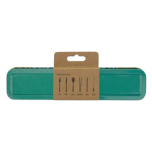 Load image into Gallery viewer, Retro Kitchen Carry Your Cutlery Flatware