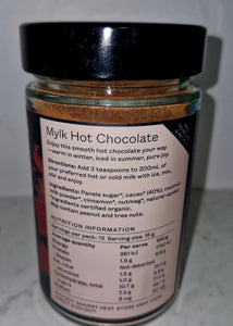 Pana Mylk Hot Chocolate 40% Cacao 200g