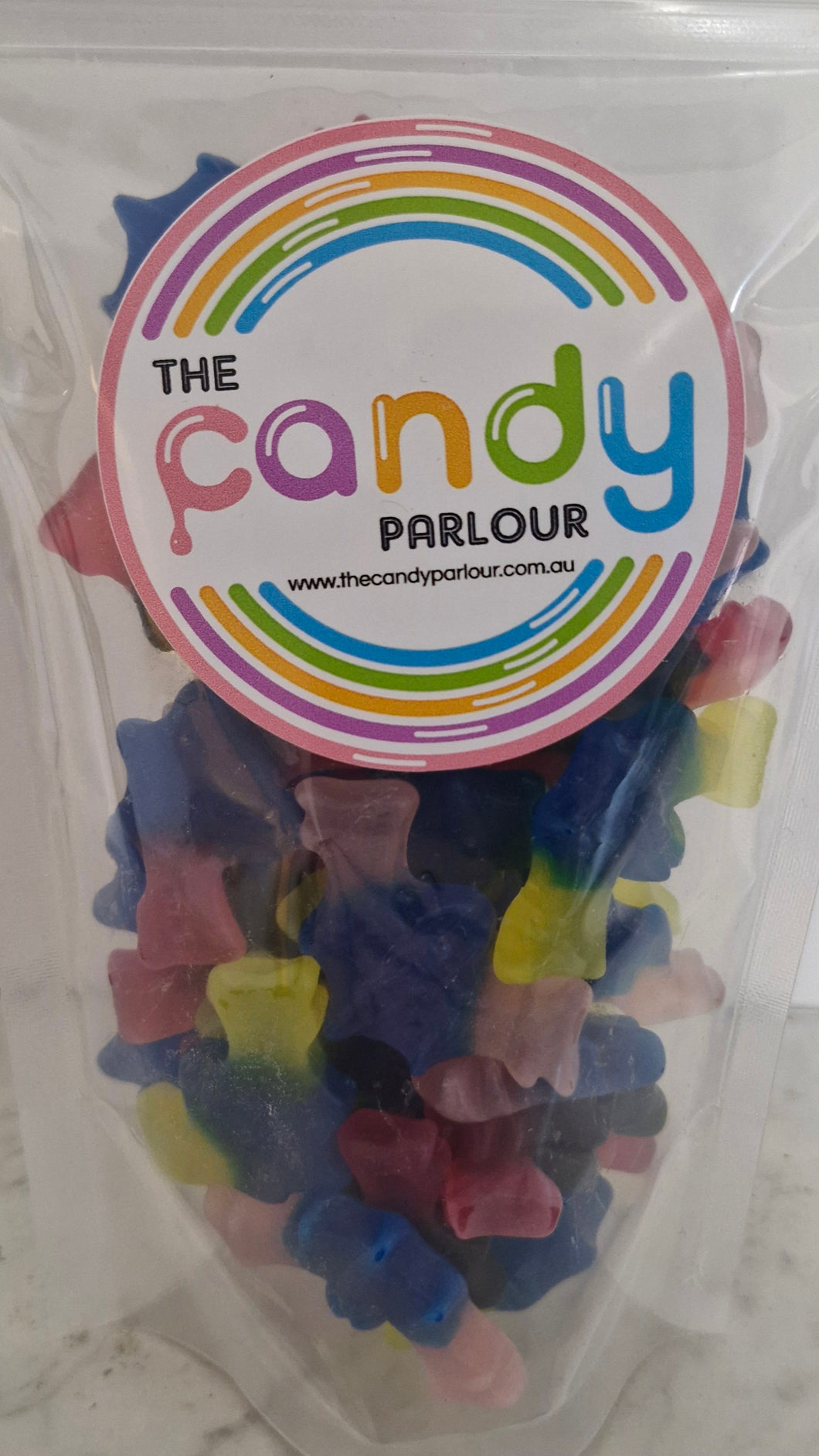 The Candy Parlour Tongue Painter Bats 250g