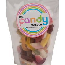 Load image into Gallery viewer, The Candy Parlour Vegan Candy Retro Party Mix Gluten Free 250g