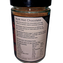 Load image into Gallery viewer, Pana Mylk Hot Chocolate 40% Cacao 200g