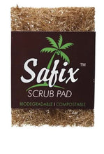 Load image into Gallery viewer, Safix Scrub Pad Small Biodegrable and compostable