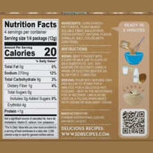 Load image into Gallery viewer, Simply Desserts Sugar Free Vanilla Instant Pudding 48g