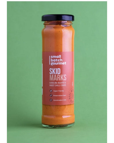 Small Batch Gourmet Skid Marks 150ml