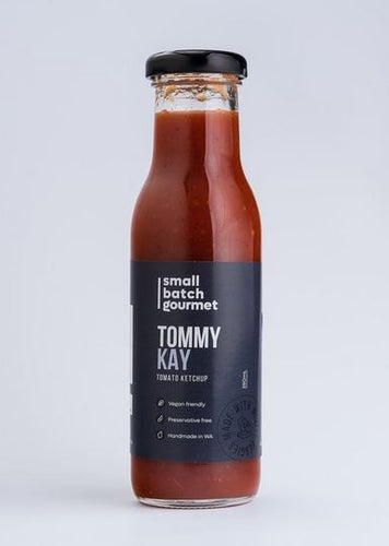 Small Batch Gourmet Tommy Kay 250ml