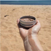 Load image into Gallery viewer, SunButter Tinted SPF50 Water Resistant Reef Safe Sunscreen 100g